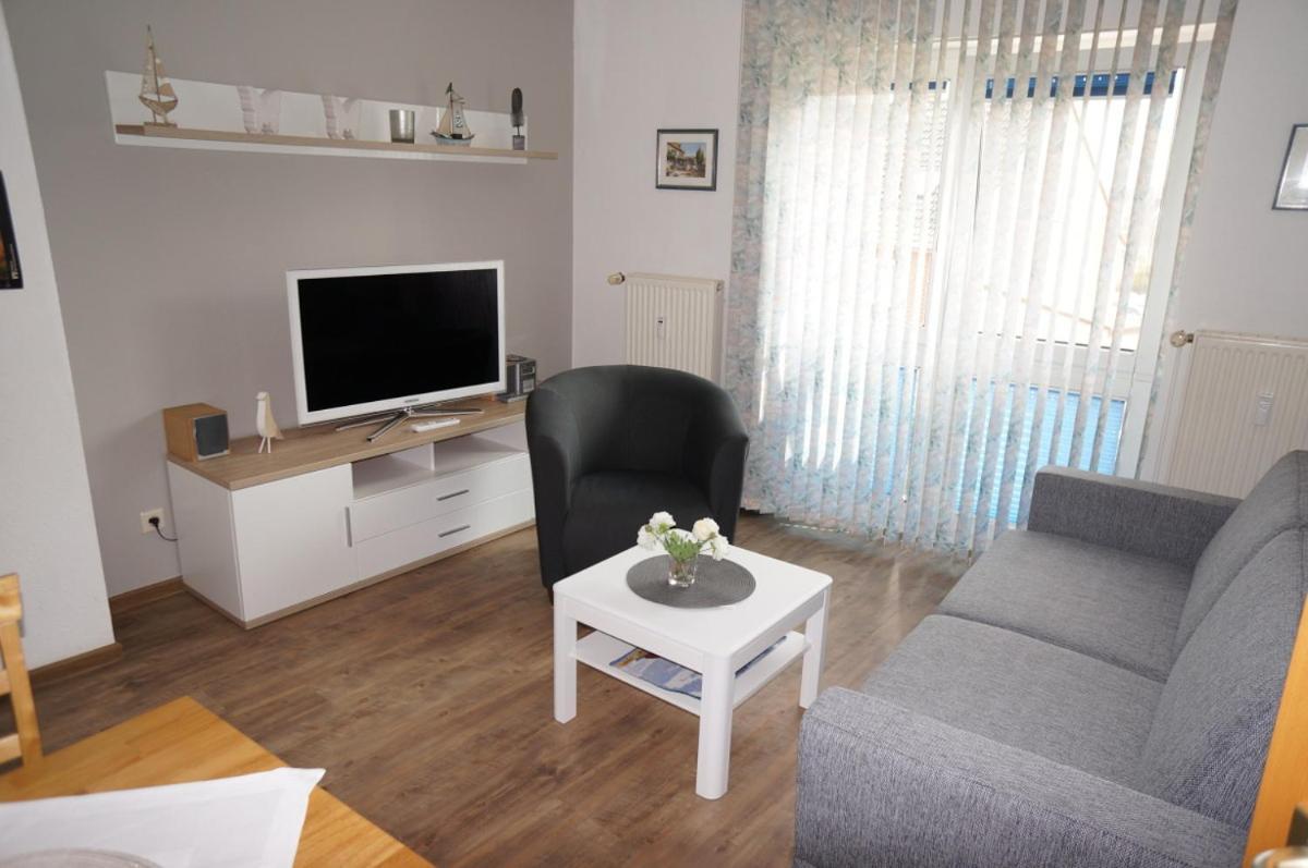 Elbe I, Ferienwohnung 29 Cuxhaven Kültér fotó