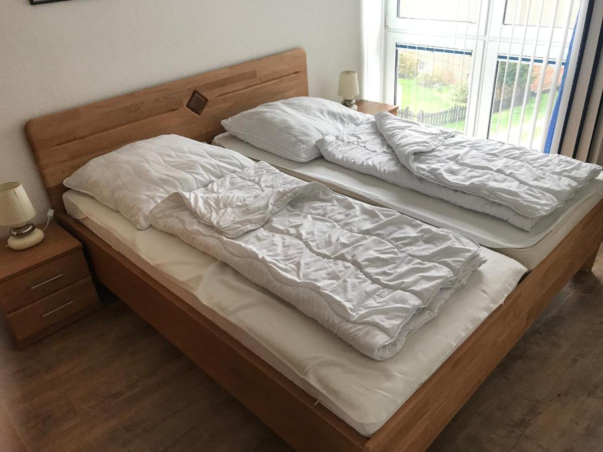 Elbe I, Ferienwohnung 29 Cuxhaven Kültér fotó