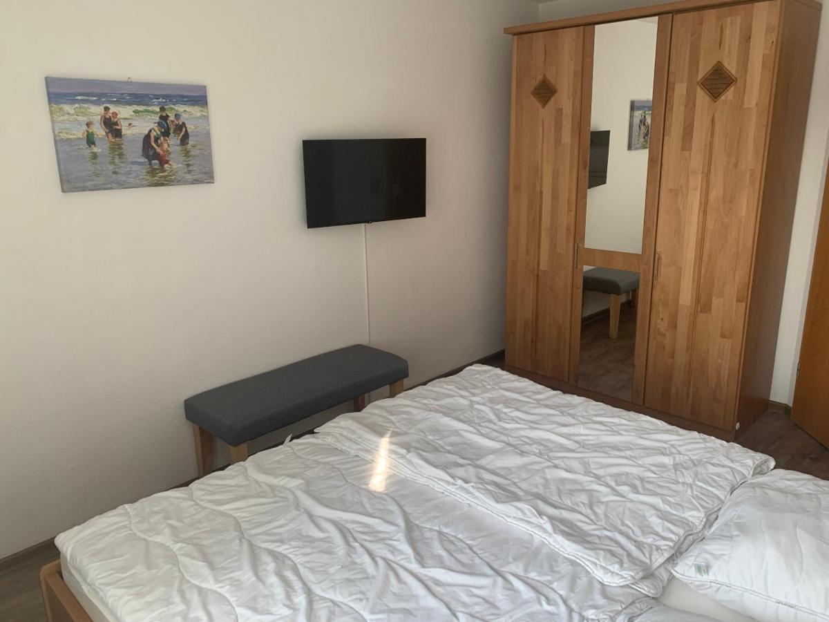 Elbe I, Ferienwohnung 29 Cuxhaven Kültér fotó