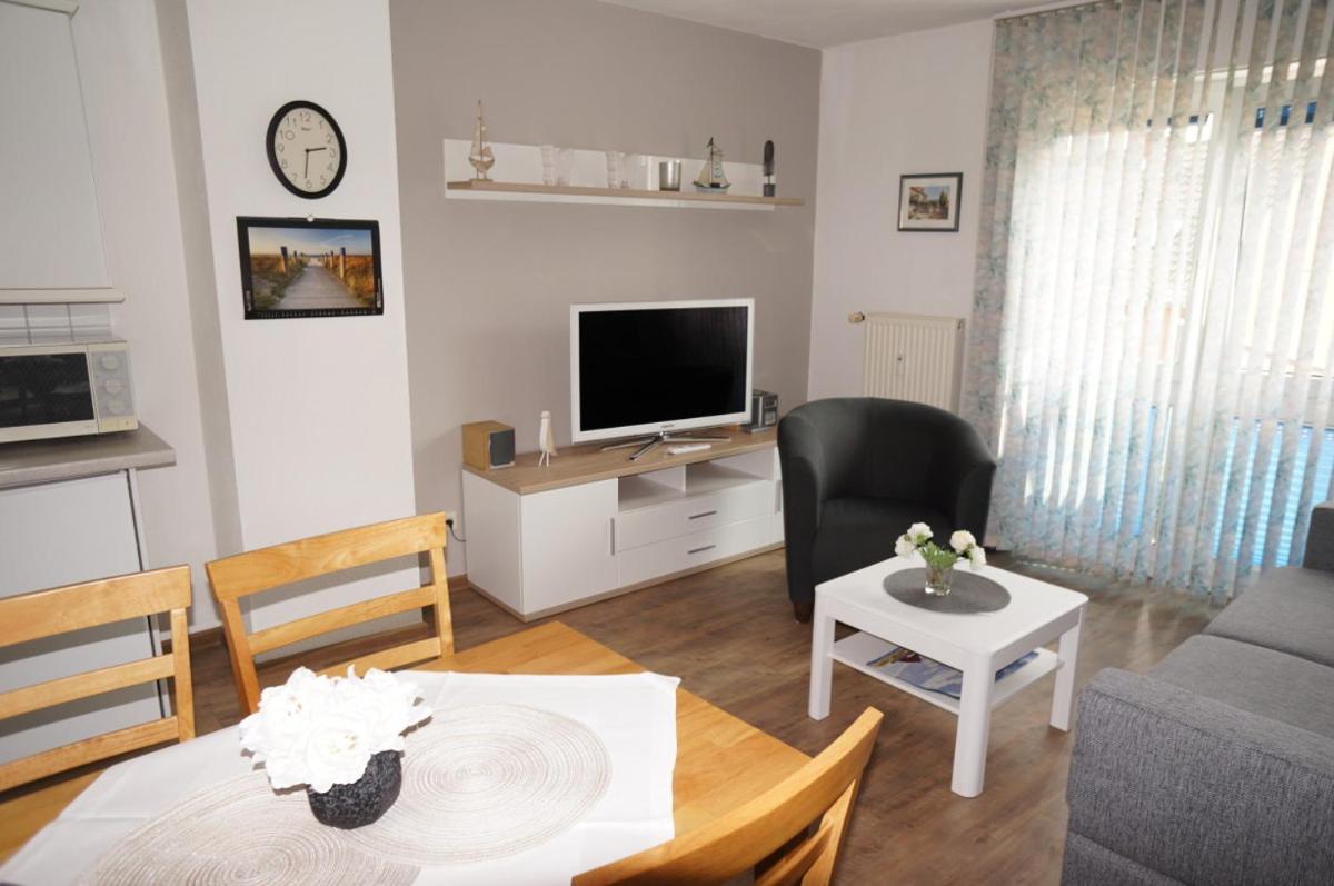 Elbe I, Ferienwohnung 29 Cuxhaven Kültér fotó